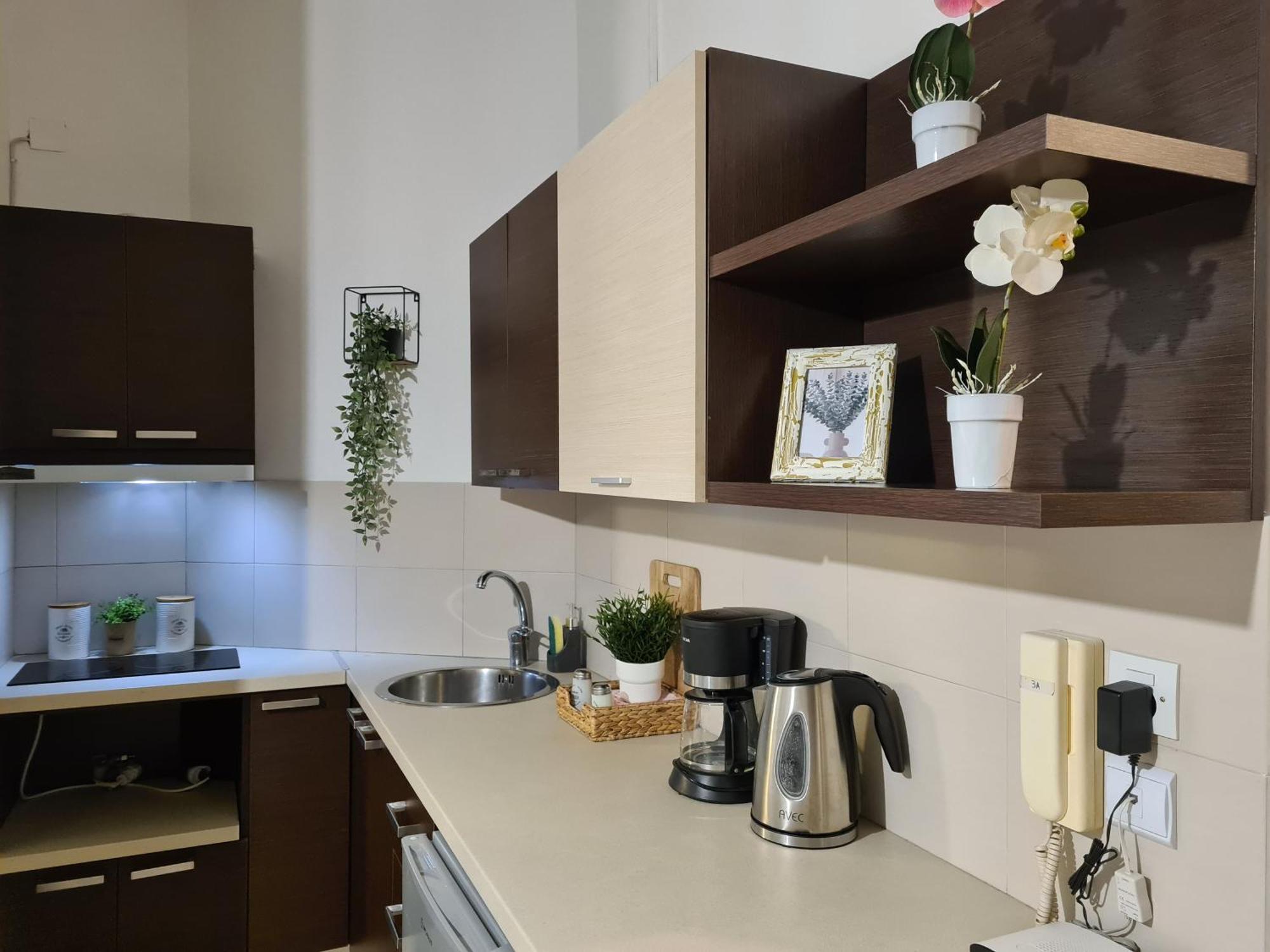 Apartment In The Heart Of The City 3A Лариса Екстер'єр фото