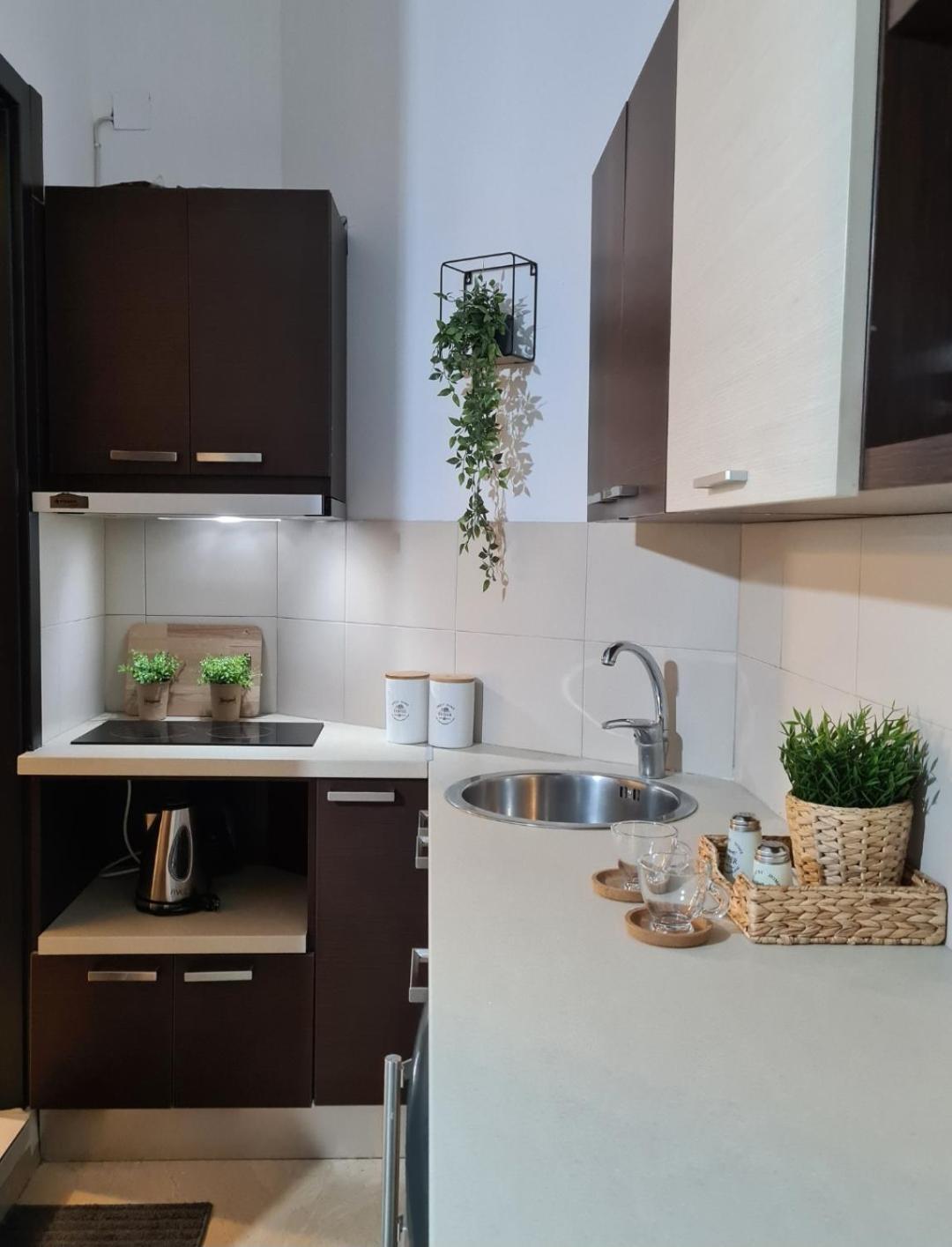 Apartment In The Heart Of The City 3A Лариса Екстер'єр фото