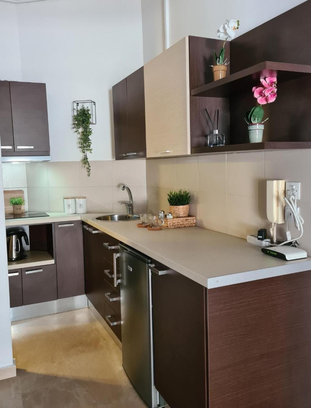 Apartment In The Heart Of The City 3A Лариса Екстер'єр фото