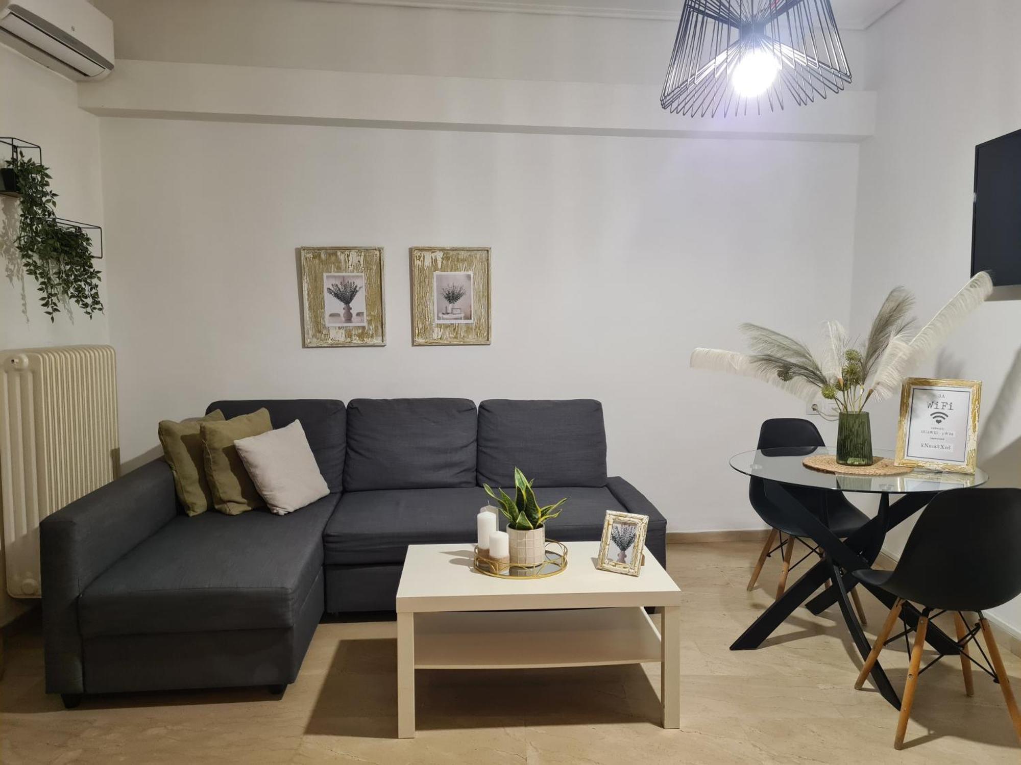 Apartment In The Heart Of The City 3A Лариса Екстер'єр фото