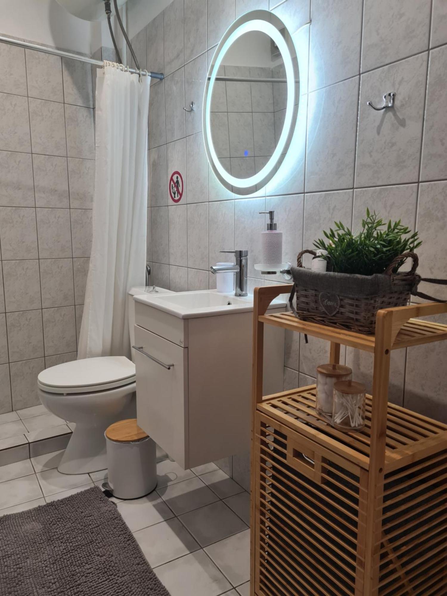 Apartment In The Heart Of The City 3A Лариса Екстер'єр фото