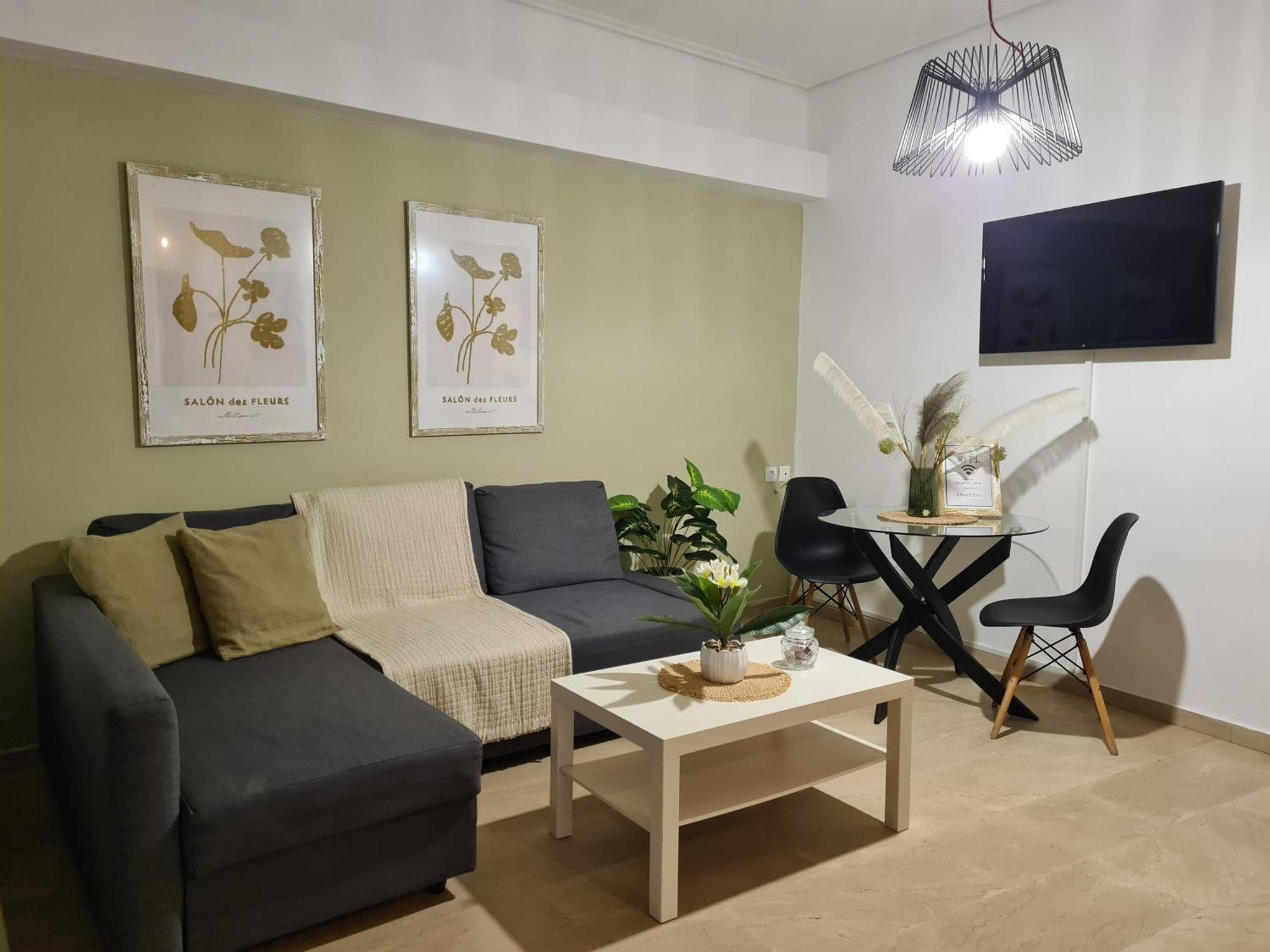 Apartment In The Heart Of The City 3A Лариса Екстер'єр фото
